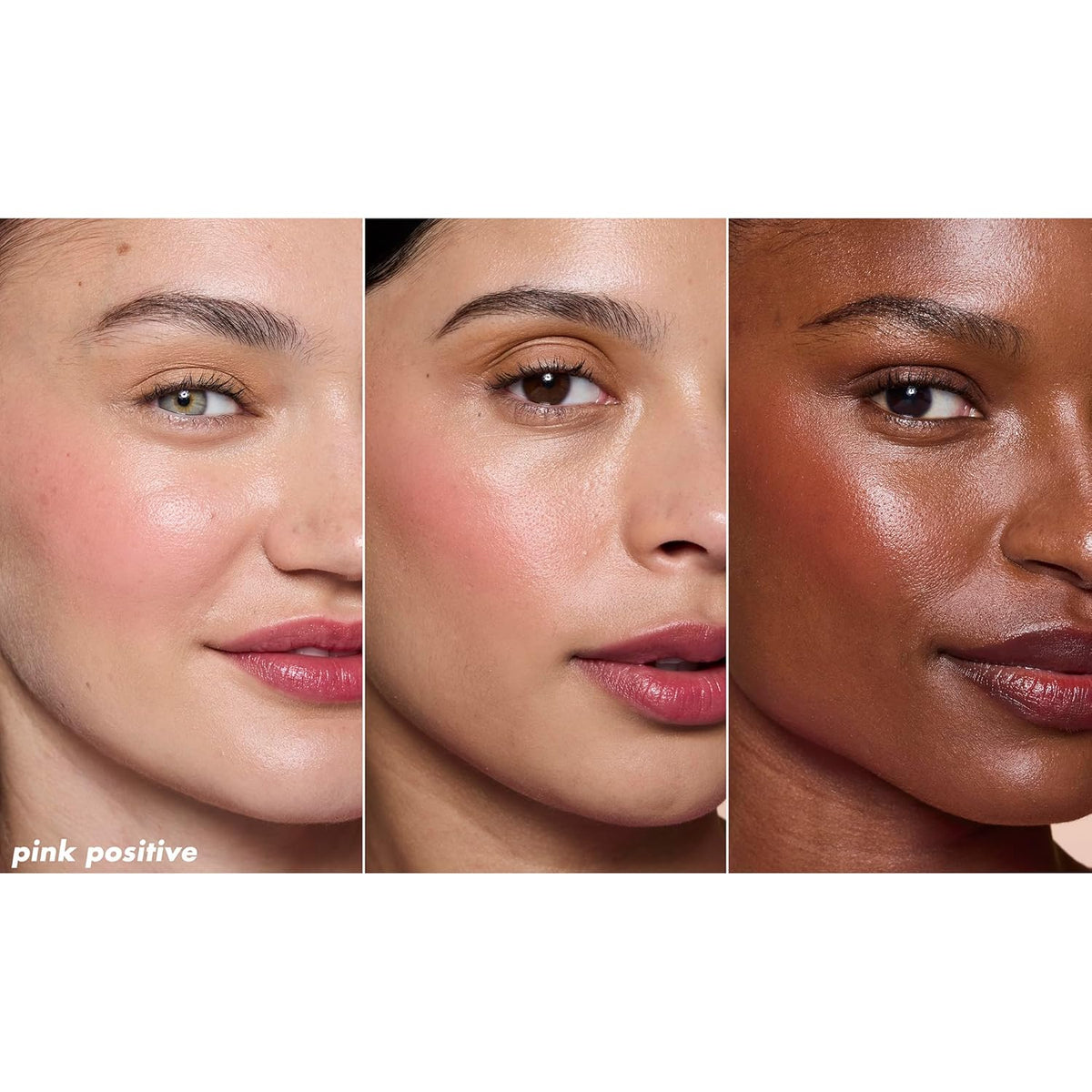 e.l.f. Sheer For It Blush Tint, Multi-Use, Long-Lasting Lip &amp; Cheek Makeup, Creates A Natural Flush Finish, Vegan &amp; Cruelty-Free, Plums Up