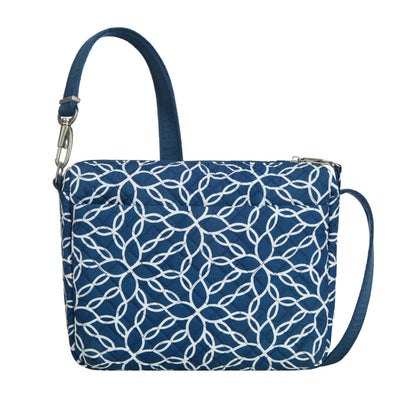Travelon Anti-Theft Classic Small East/West Crossbody