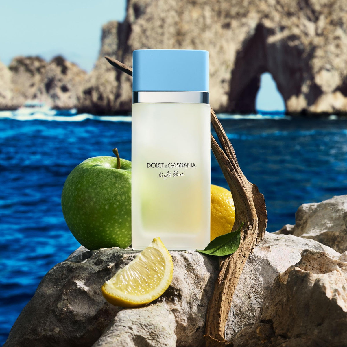 Dolce&amp;Gabbana New Light Blue, Eau De Toilette Refill, For Women