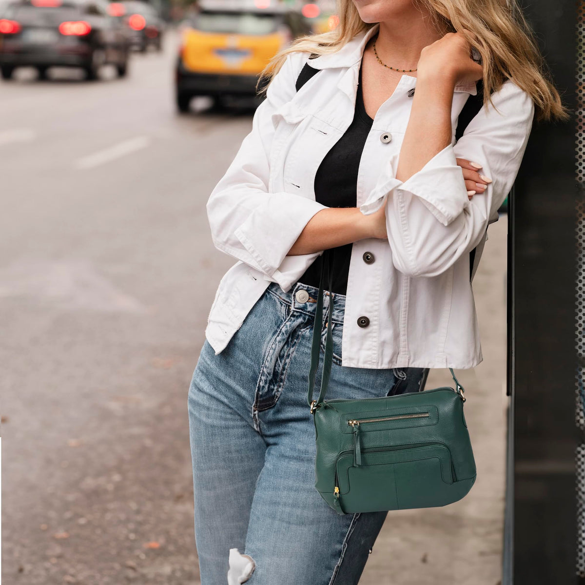 Oak Leathers Women&