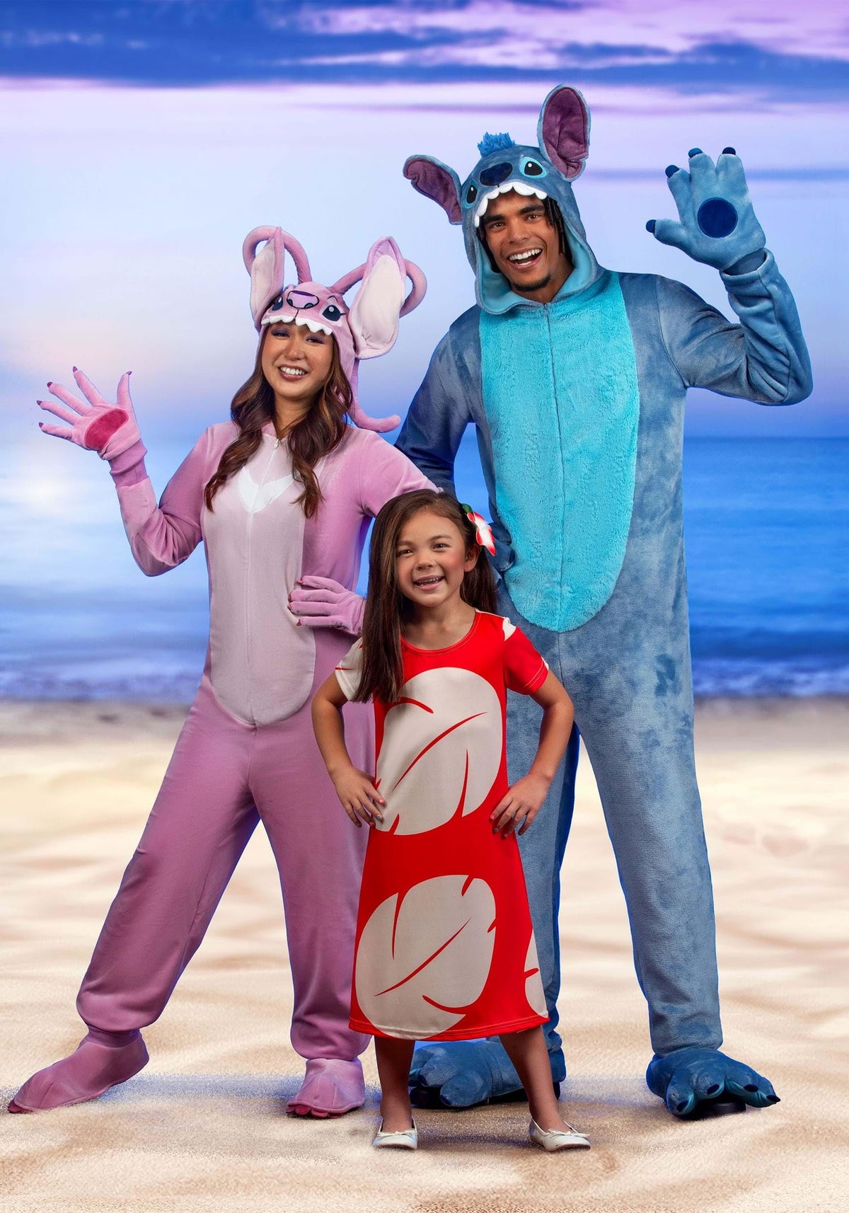 Lilo and Stitch Costume - Women&