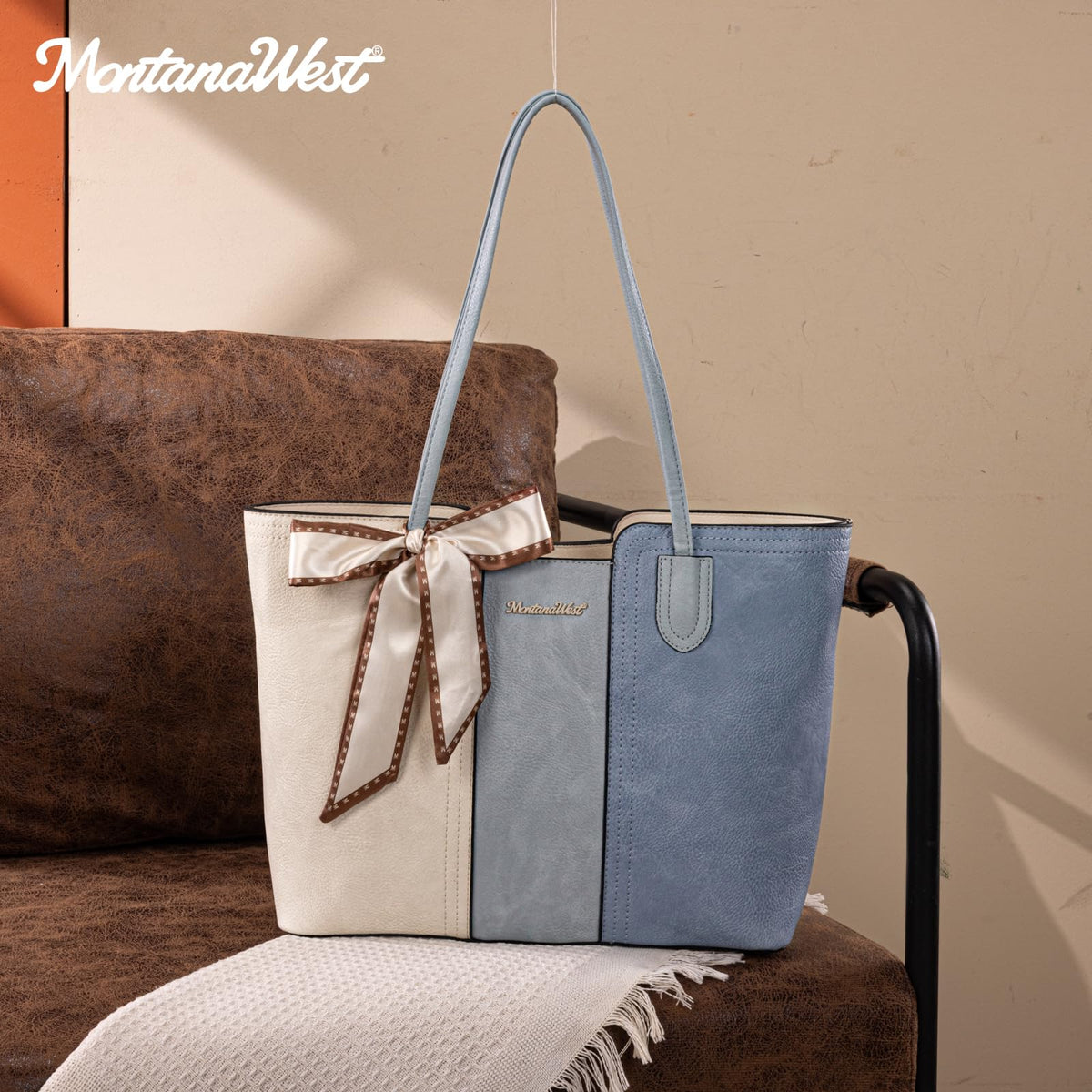 Montana West Tote Bags for Women Top Handle Satchel Purses