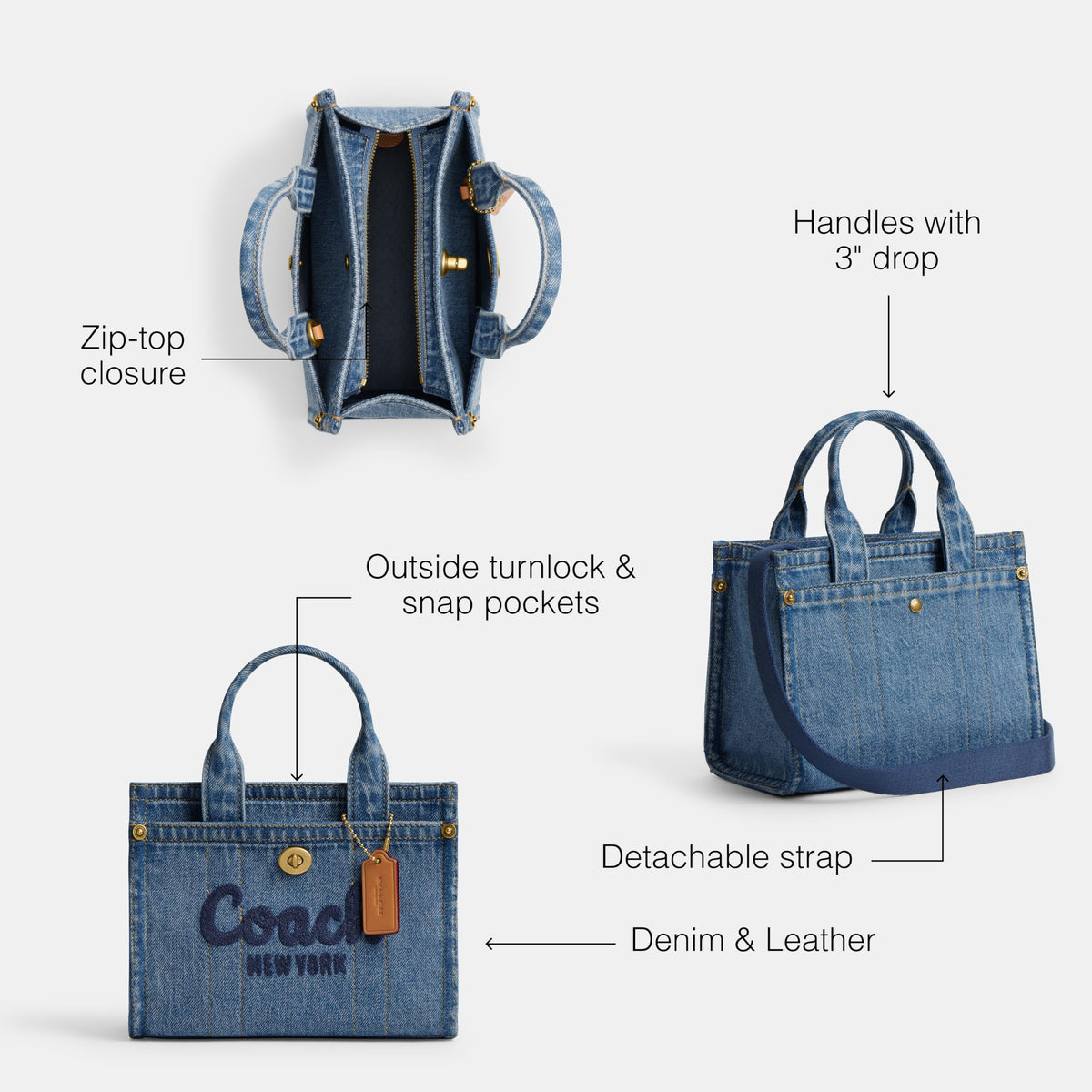 Coach Women&