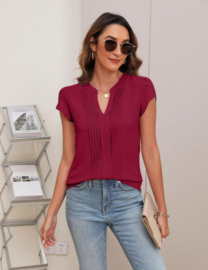 Beautiful Blouses For Ladies - Women&