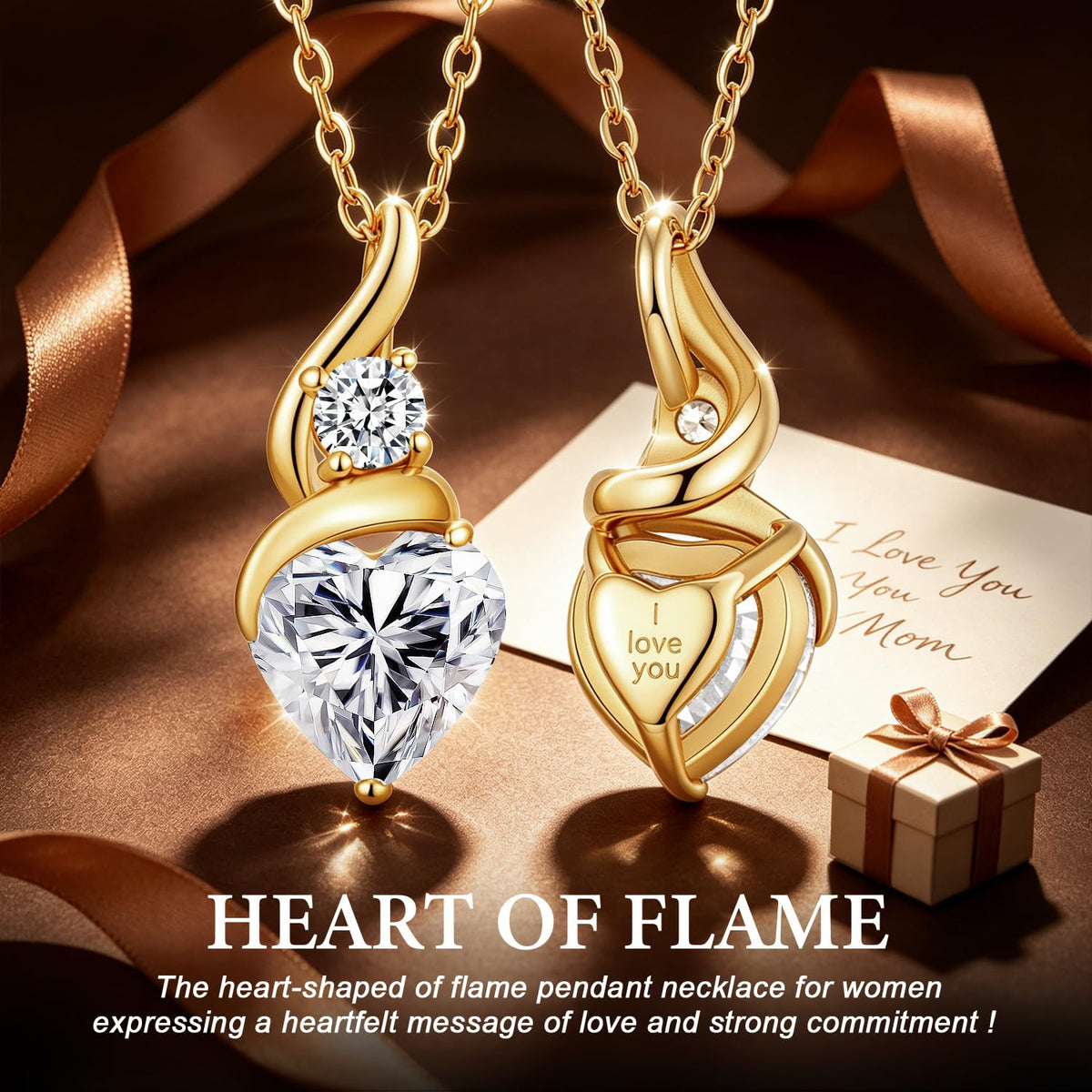 Premium Gold-Plated Stainless Steel Jewelry – Tarnish-Resistant &amp; Waterproof From UNCLE LOL