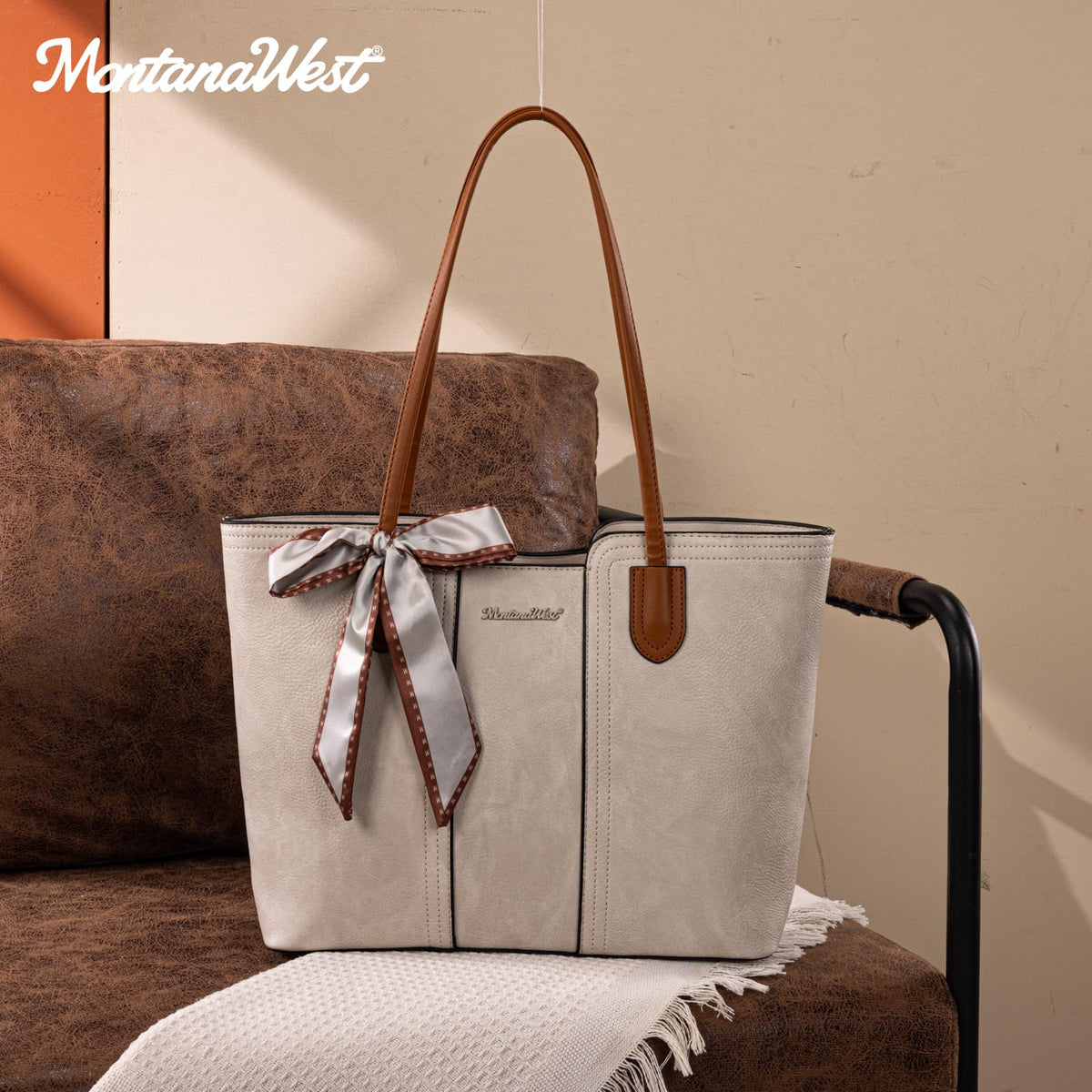 Montana West Tote Bags for Women Top Handle Satchel Purses