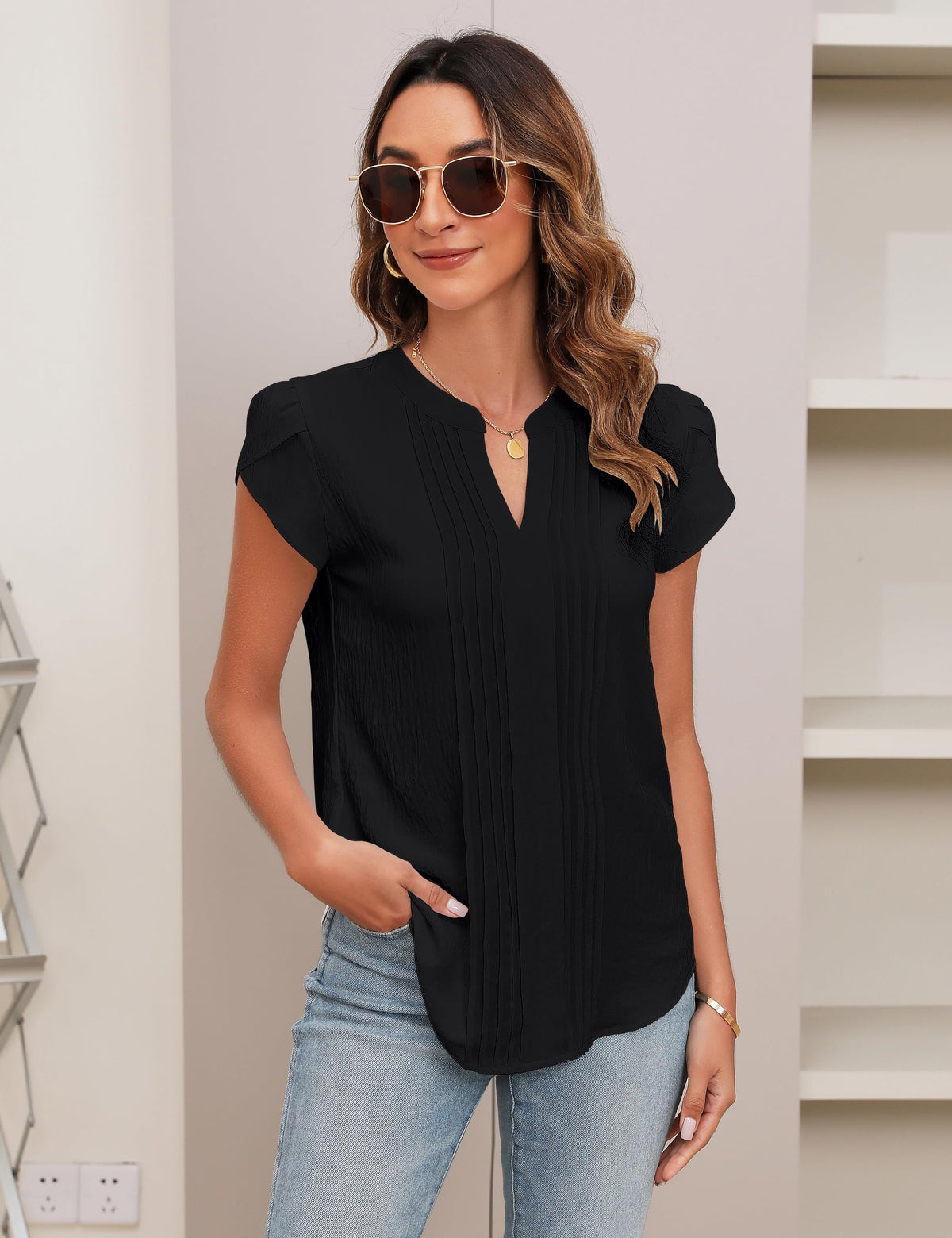 Beautiful Blouses For Ladies - Women&
