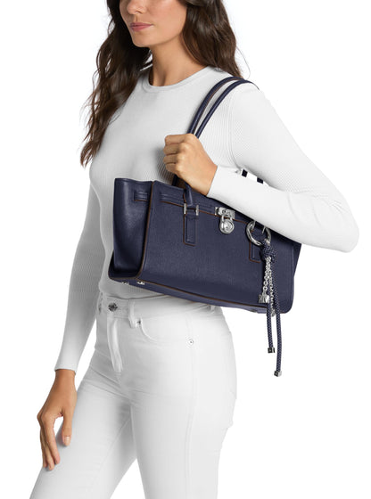 Michael Kors Hamilton Moderne Small Shoulder Tote