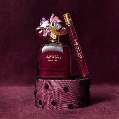 Marc Jacobs Perfect Absolute Eau de Parfum – Ambery Women&