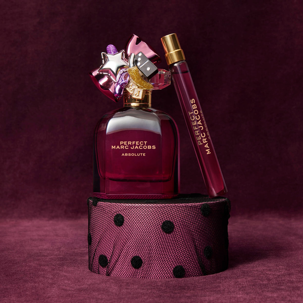 Marc Jacobs Perfect Absolute Eau de Parfum – Ambery Women&