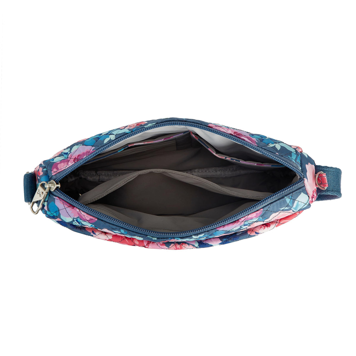 Travelon Anti-Theft Classic Small East/West Crossbody