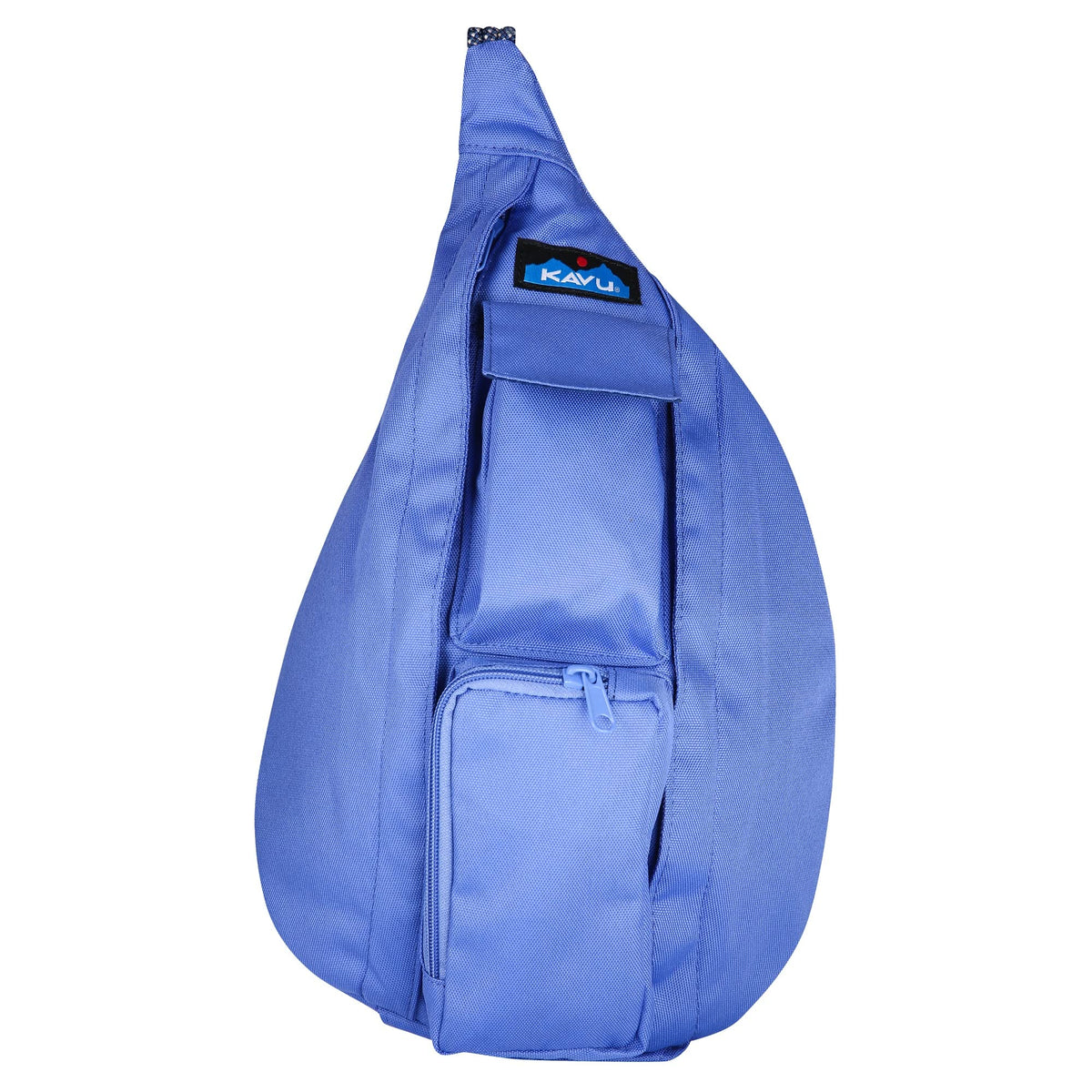 Mini Rope Sling Pack Adjustable Crossbody Bag for Women