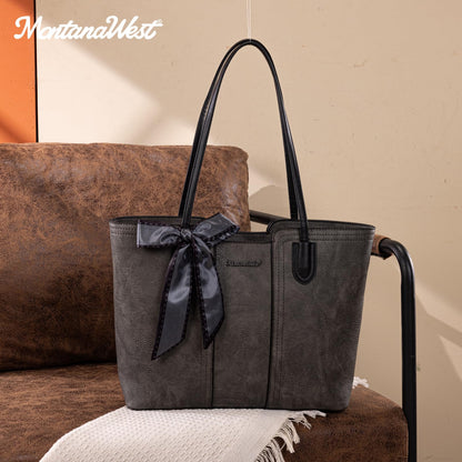 Montana West Tote Bags for Women Top Handle Satchel Purses