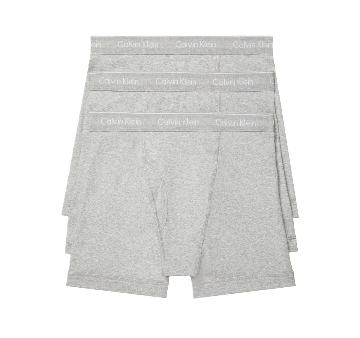 Calvin Klein Men’s Cotton Classics 3-Pack Boxer Brief