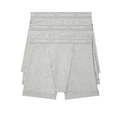 Calvin Klein Men’s Cotton Classics 3-Pack Boxer Brief