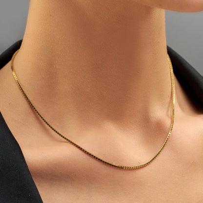 Premium Gold-Plated Stainless Steel Jewelry – Tarnish-Resistant &amp; Waterproof From UNCLE LOL