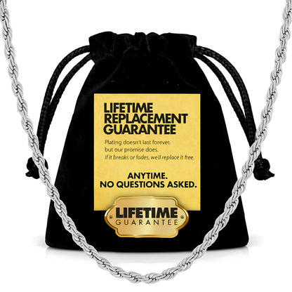Premium Gold-Plated Stainless Steel Jewelry – Tarnish-Resistant &amp; Waterproof From UNCLE LOL