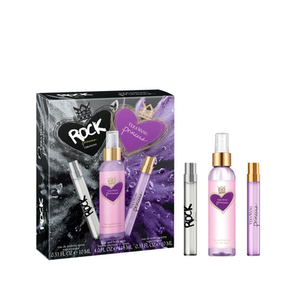 Vera Wang Princess by Vera Wang, Eau De Toilette Perfume for Women, 3.4 Fl Ounce |