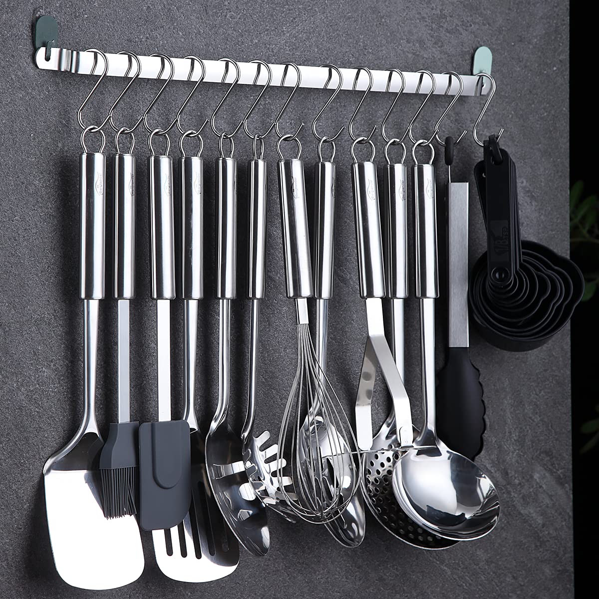 Berglander 38 Pieces Cooking Utensils Set