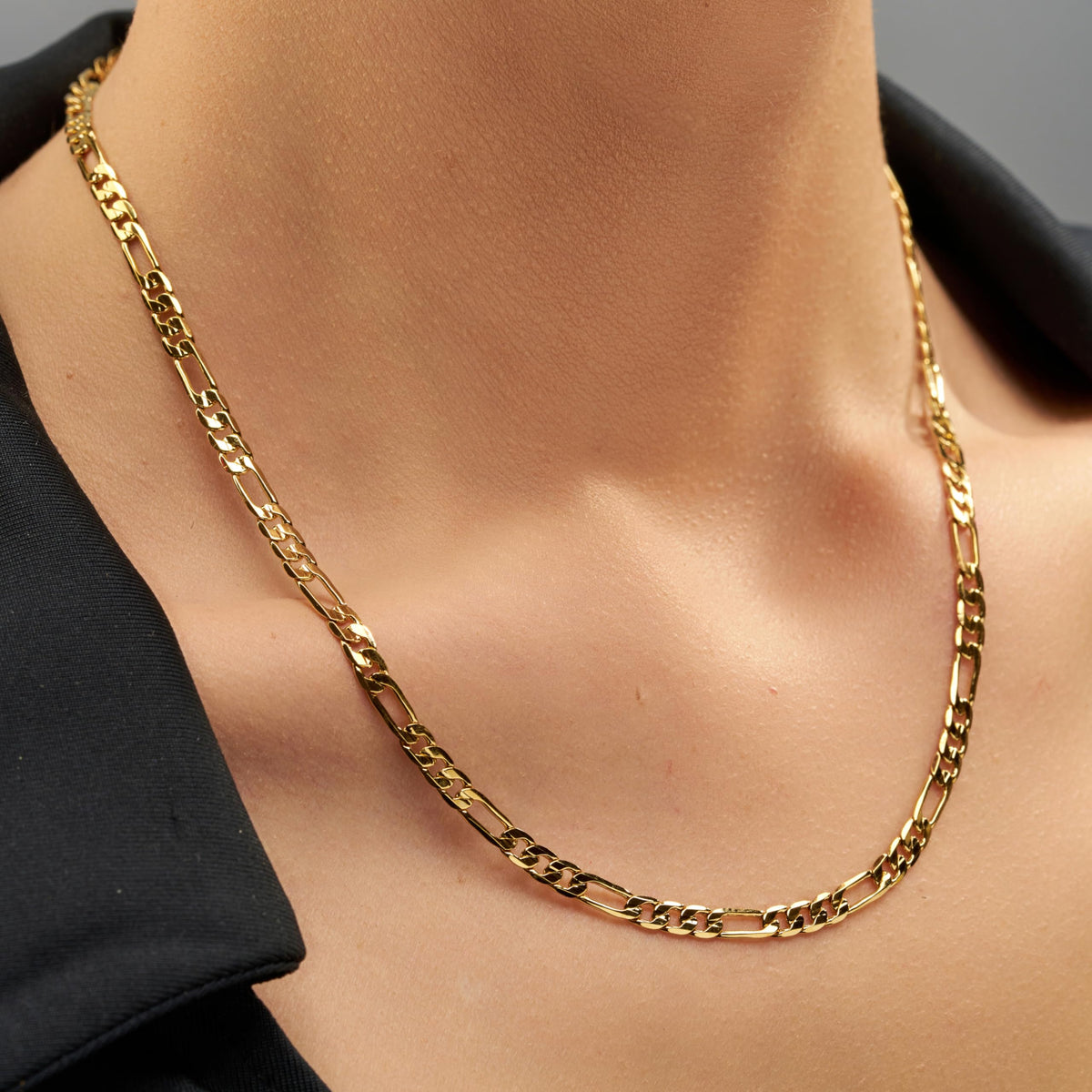 Premium Gold-Plated Stainless Steel Jewelry – Tarnish-Resistant &amp; Waterproof From UNCLE LOL