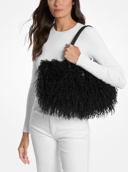 Michael Kors Hamilton Moderne Small Shoulder Tote
