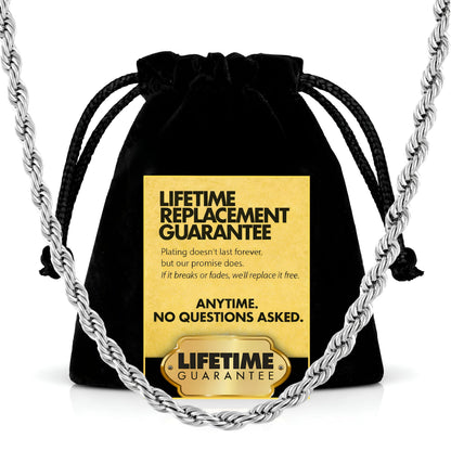 Premium Gold-Plated Stainless Steel Jewelry – Tarnish-Resistant &amp; Waterproof From UNCLE LOL