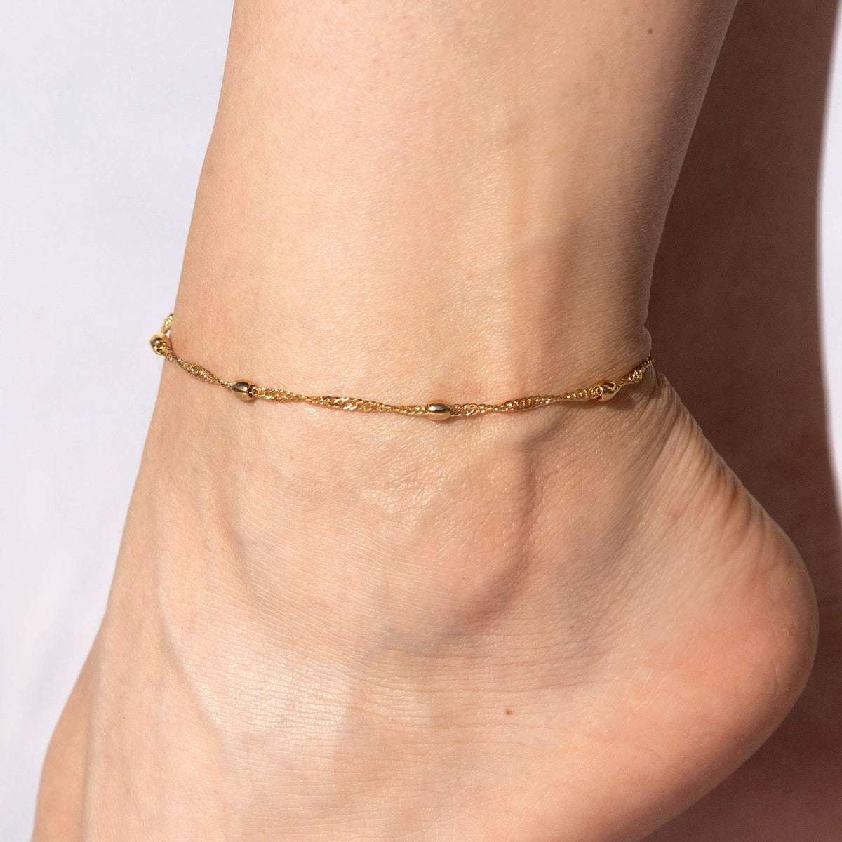 Premium Gold-Plated Stainless Steel Jewelry – Tarnish-Resistant &amp; Waterproof From UNCLE LOL