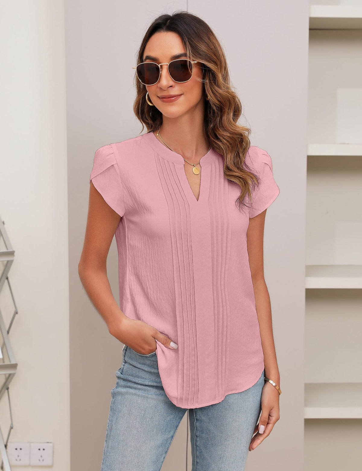 Beautiful Blouses For Ladies - Women&
