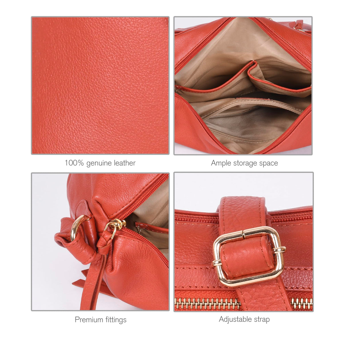 Oak Leathers Women&