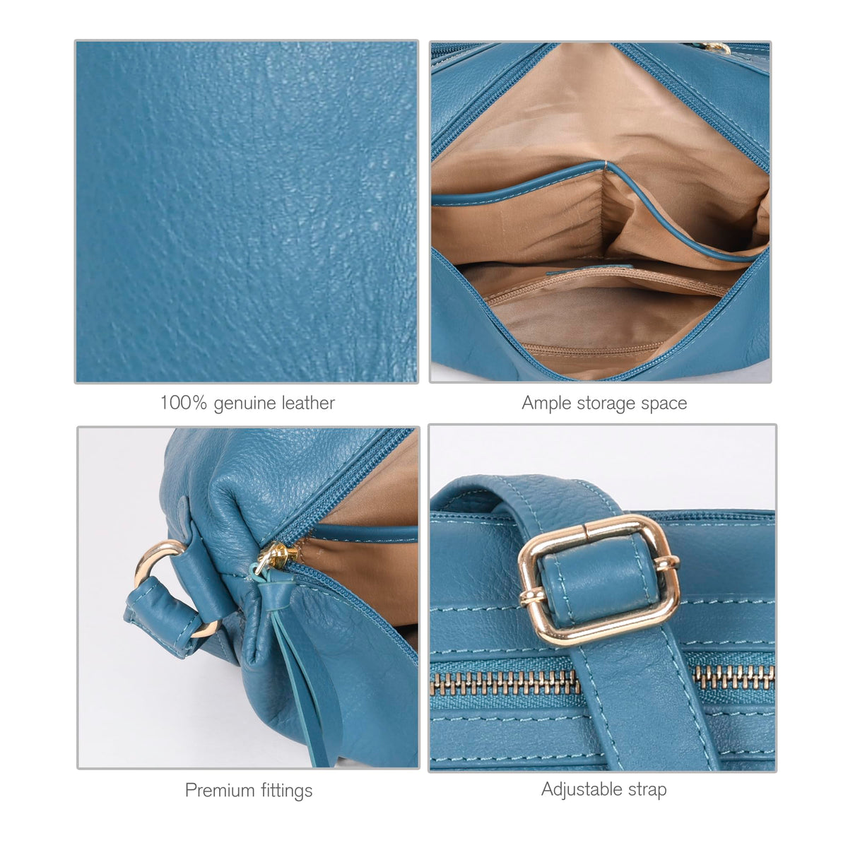 Oak Leathers Women&
