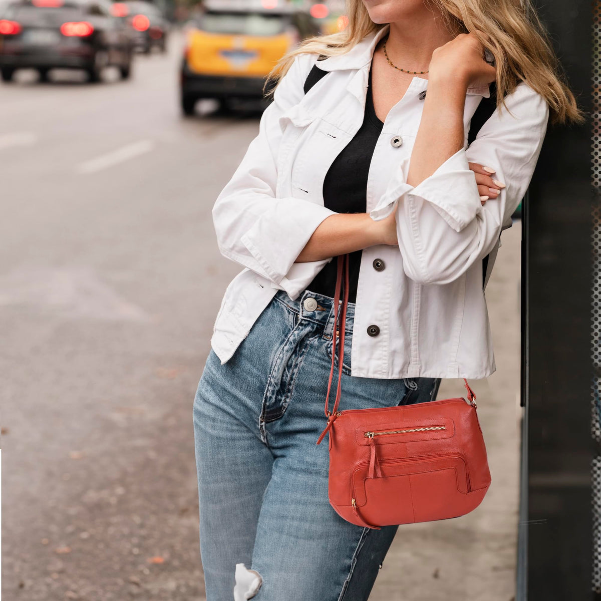 Oak Leathers Women&