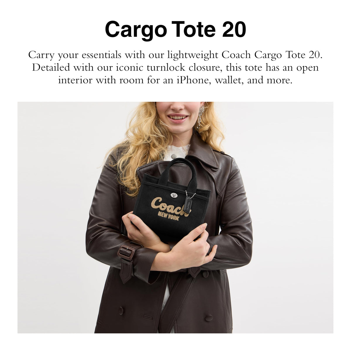 Coach Women&