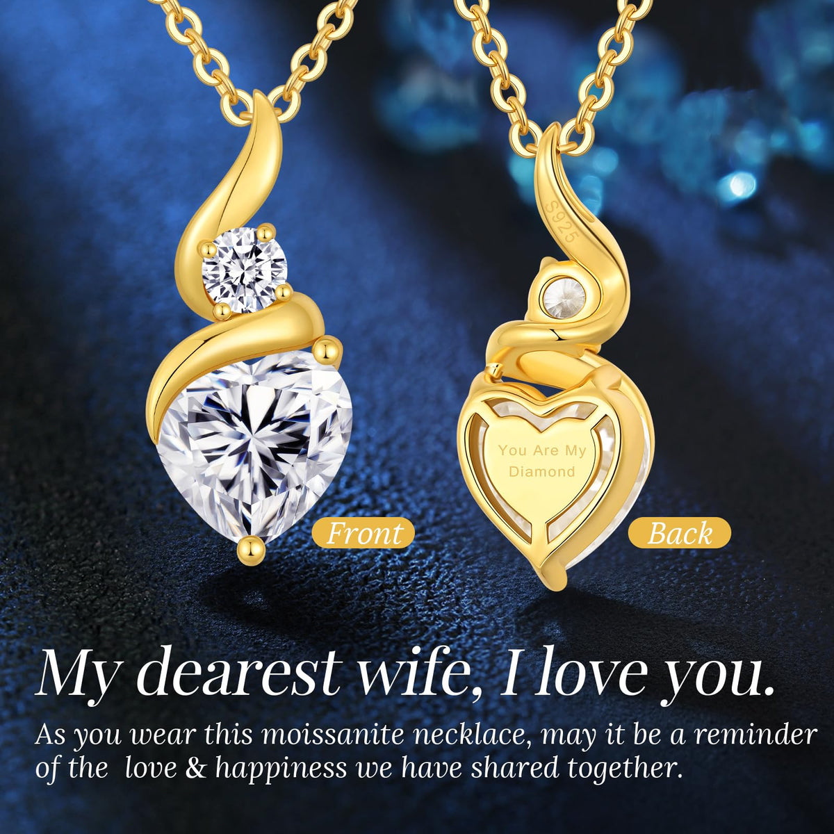 Premium Gold-Plated Stainless Steel Jewelry – Tarnish-Resistant &amp; Waterproof From UNCLE LOL