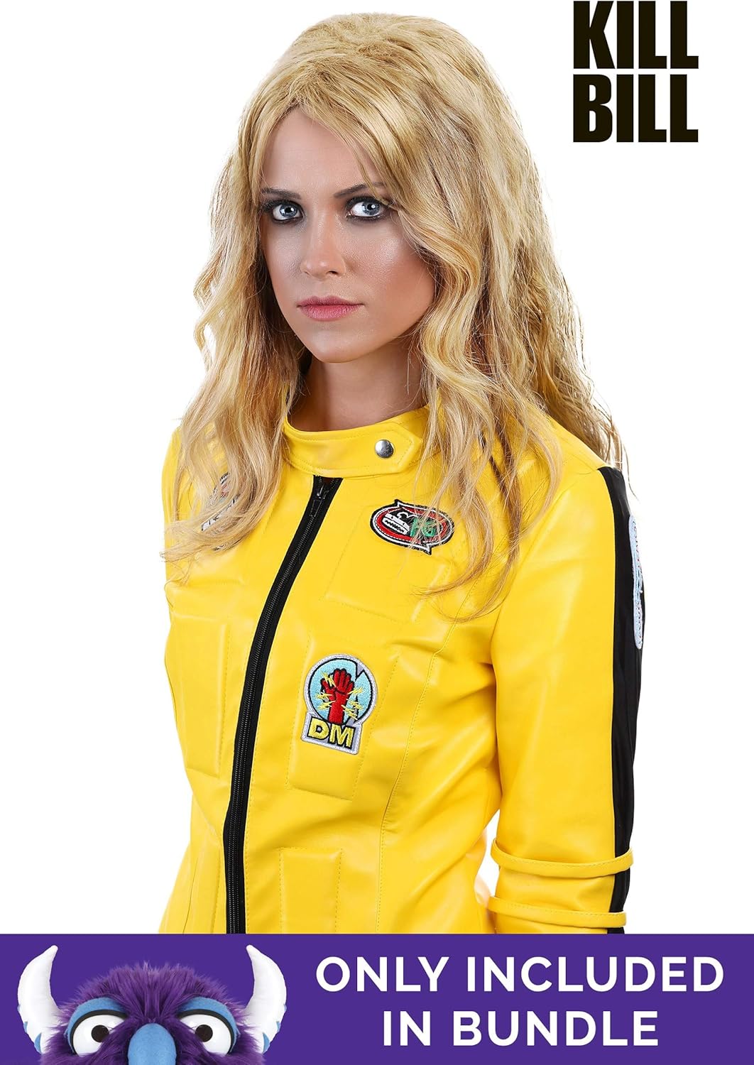 Kill Bill Beatrix Kiddo Costume - Women&