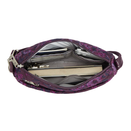 Travelon Anti-Theft Classic Small East/West Crossbody