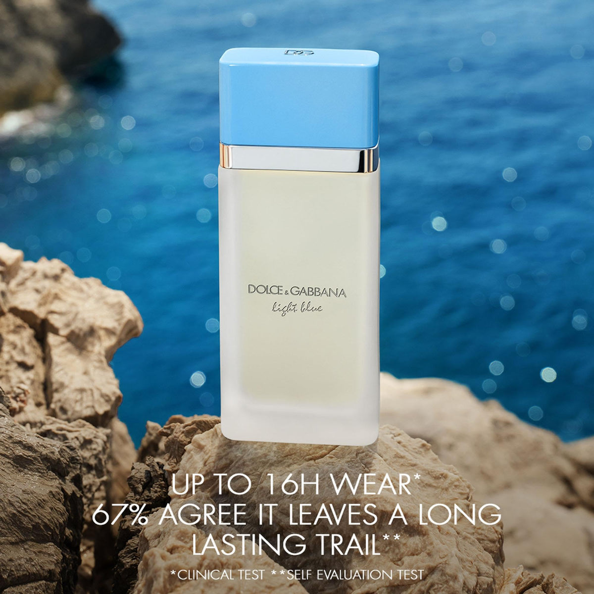 Dolce&amp;Gabbana New Light Blue, Eau De Toilette Refill, For Women