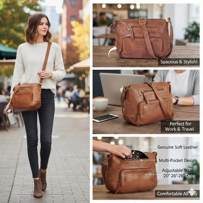 Oak Leathers Women&
