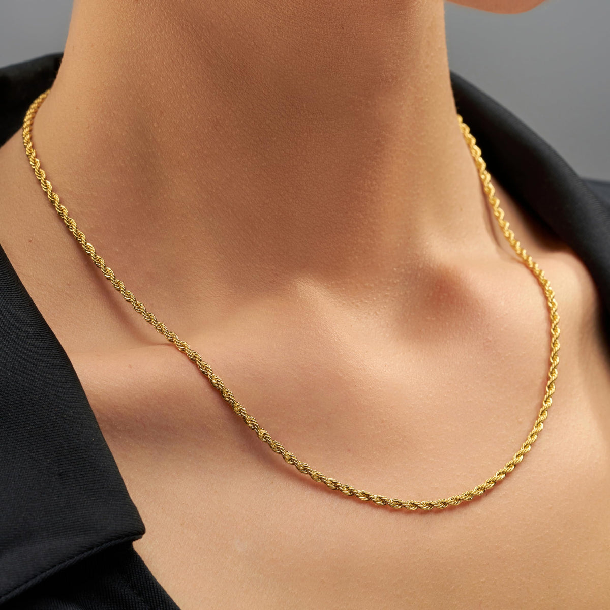 Premium Gold-Plated Stainless Steel Jewelry – Tarnish-Resistant &amp; Waterproof From UNCLE LOL