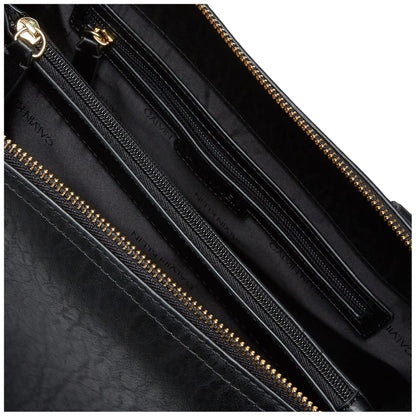 Calvin Klein Bubble Lamb Novelty Organization Satchel