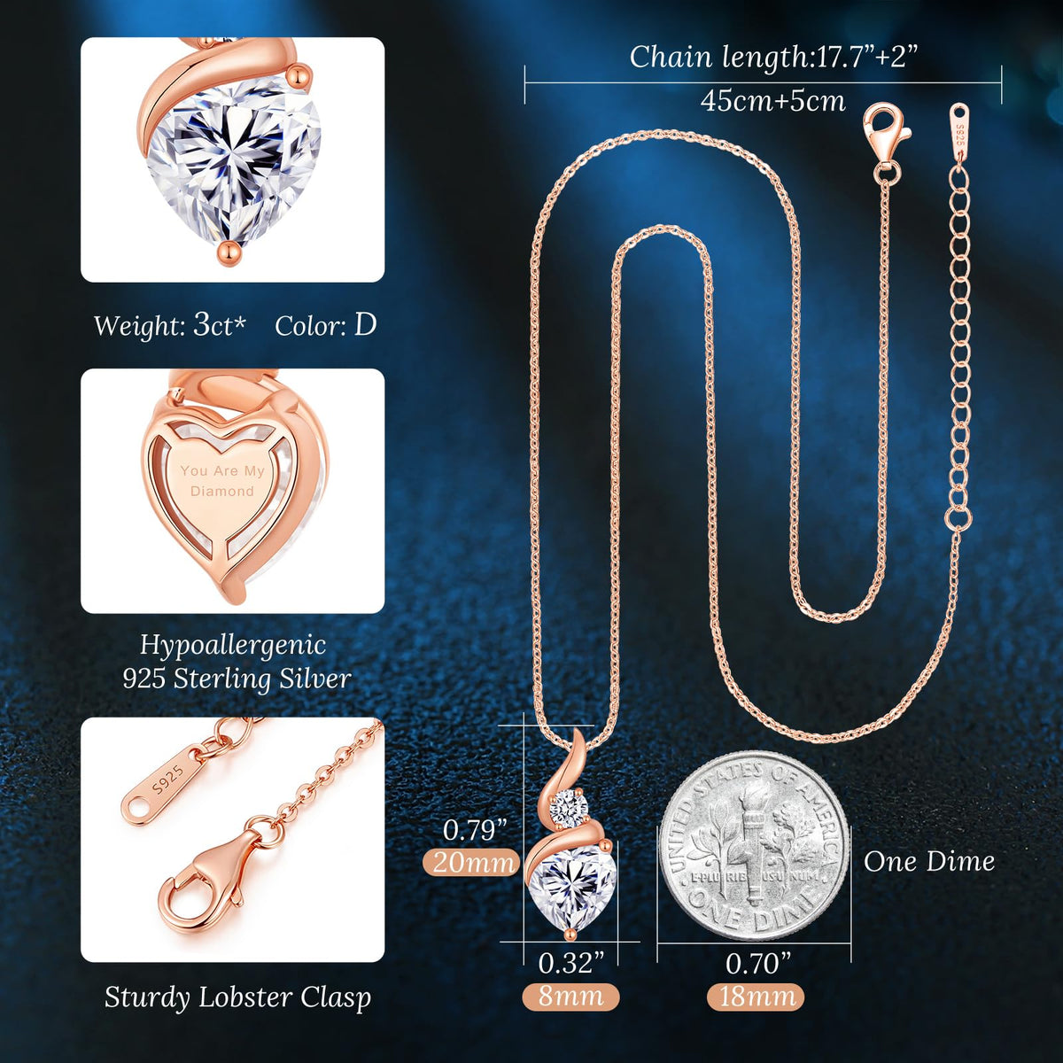 Premium Gold-Plated Stainless Steel Jewelry – Tarnish-Resistant &amp; Waterproof From UNCLE LOL