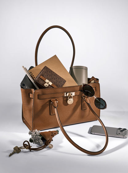 Michael Kors Hamilton Moderne Small Shoulder Tote
