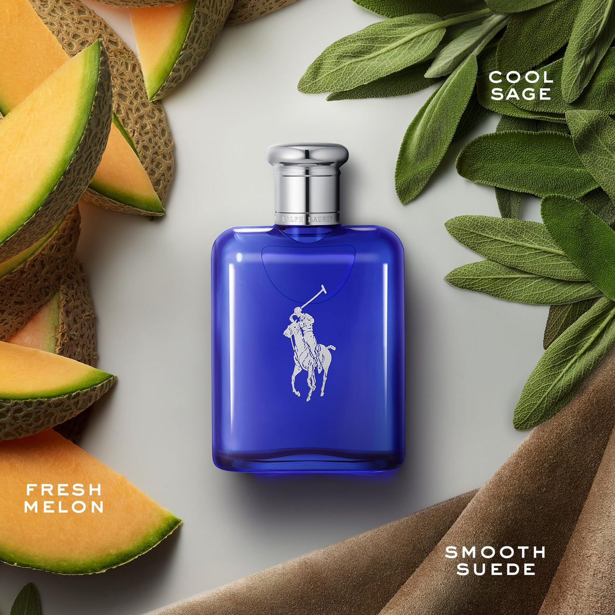 RALPH LAUREN FRAGRANCES - Polo Blue - Eau de Toilette - Men&