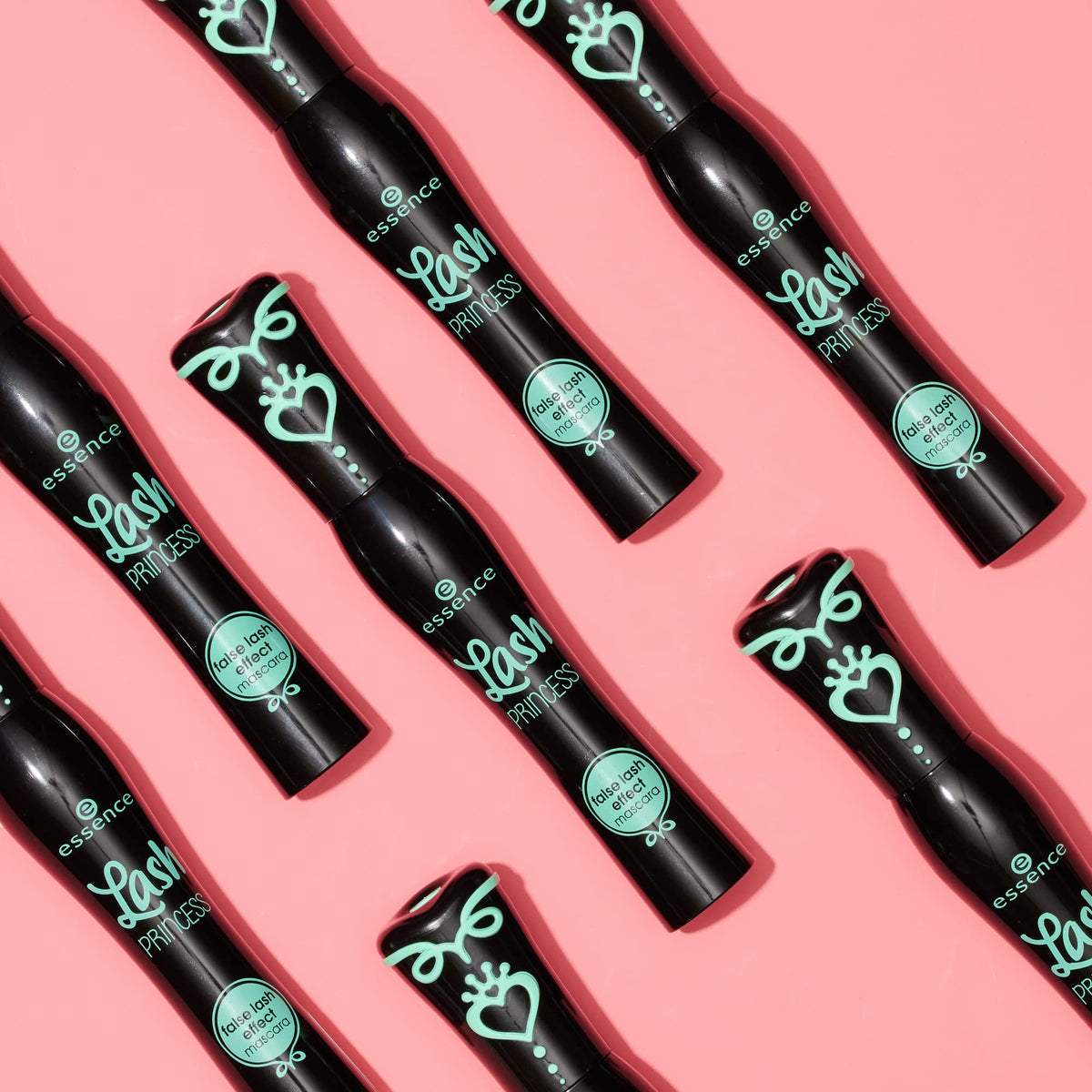 essence | Lash Princess False Lash Effect Mascara | Volumizing &amp; Lengthening | Cruelty Free &amp; Paraben Free