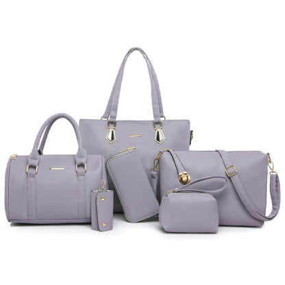 2E-youth Designer Purses and Handbags for Women Satchel Shoulder Bag Tote Top Handle Bag