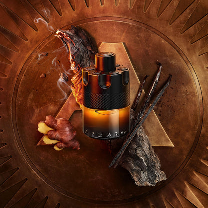 Azzaro The Most Wanted Parfum - Intense Mens Cologne - Spicy &amp; Seductive Fragrance for Date Night - Lasting Wear - Irresistible Luxury Perfumes for Men