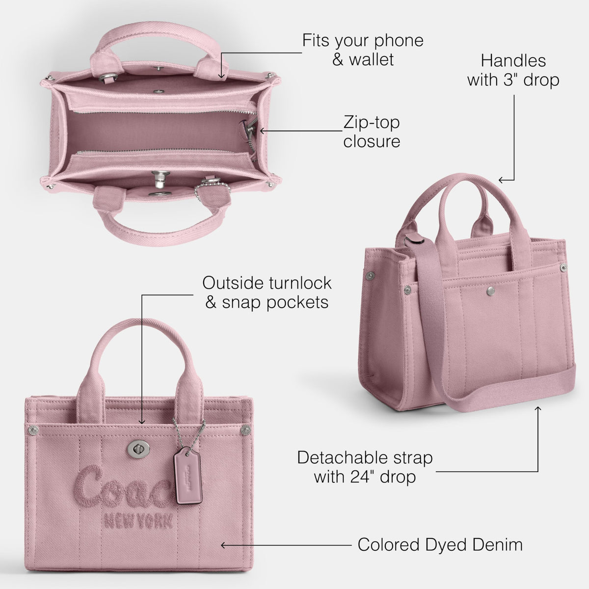 Coach Women&