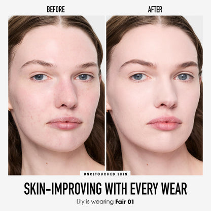 bareMinerals Original Loose Powder Foundation SPF 15 - Powder Face Makeup with Added Sun Protection - Sheer to Full Coverage Foundation