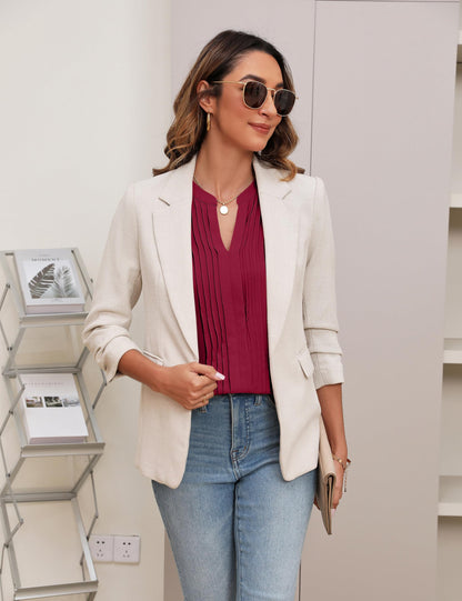 Beautiful Blouses For Ladies - Women&