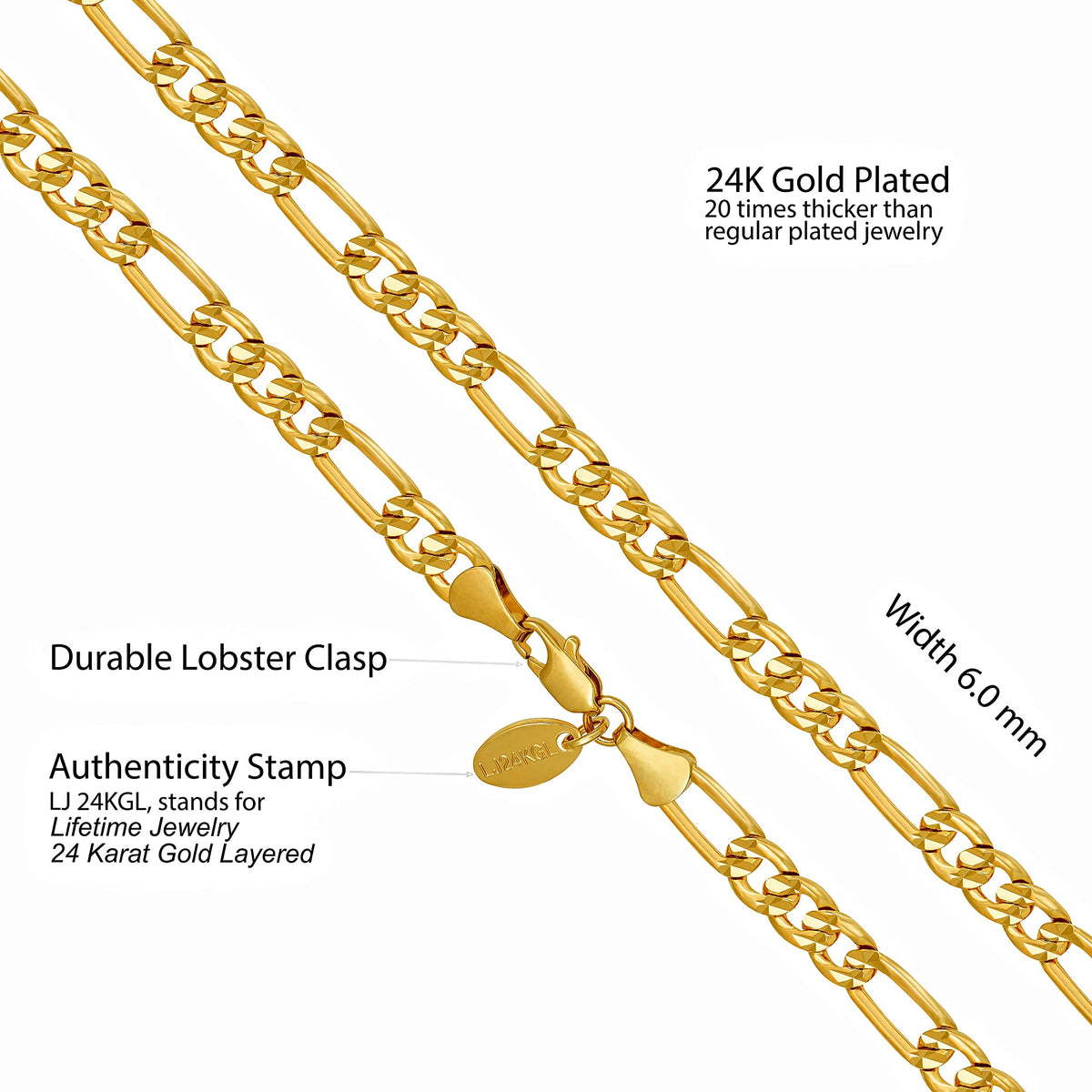 Premium Gold-Plated Stainless Steel Jewelry – Tarnish-Resistant &amp; Waterproof From UNCLE LOL