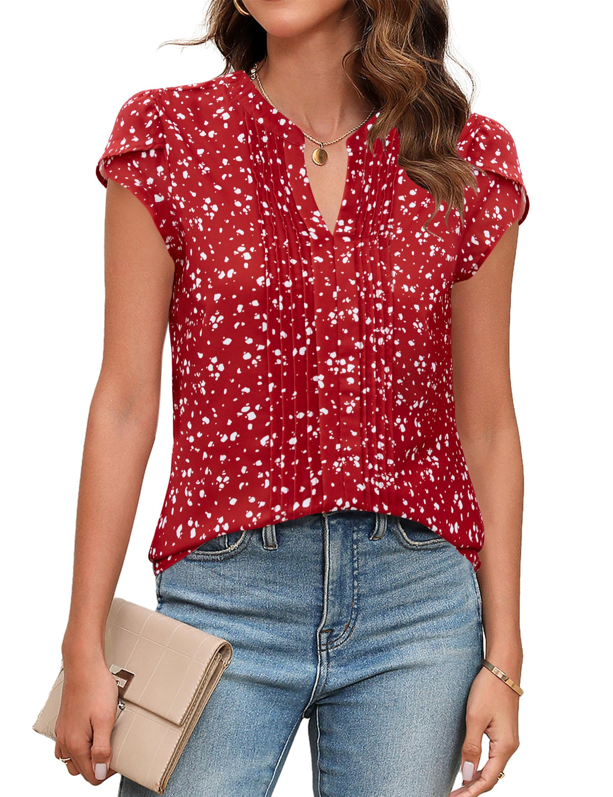 Beautiful Blouses For Ladies - Women&